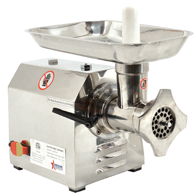 Omcan |23580|  Meat Grinder