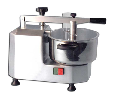 Omcan |10830|  Food Processor 3 qt. capacity (FP-IT-0003)