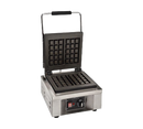 Omcan |39578|  Waffle Baker 8" x 8" cooking surface (CE-CN-0351)