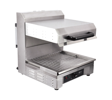 Omcan |39581|  Salamander/Broiler 18"W (CE-CN-1506-S)