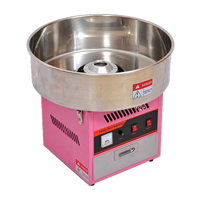 Omcan |41337|  Cotton Candy Machine 28" bowl (CF-CN-0720)