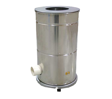 Omcan |13442|  Garlic Peeler 8 lb. capacity (PE-BR-0004)