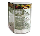 Omcan |21829|  Food Warmer/Display Case (3) tier (DW-CN-0349)