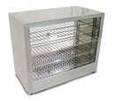 Omcan |26086|  Food Warmer/Display Case 11-3/4" x 22" rack size (DW-CN-0641)