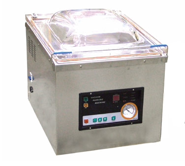 Omcan |19482|  Vacuum Packaging Machine 15.4" seal (VP-CN-1066)