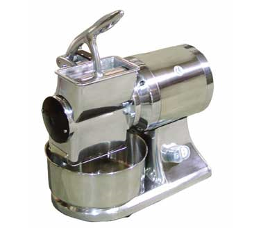 Omcan |39884|  Cheese Grater countertop (GR-IT-1119-B)