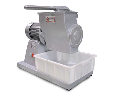 Omcan |39498|  Cheese Grater electric (GR-IT-2983-B)