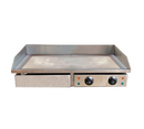 Omcan |34870|  Griddle 28-1/2" x 15-3/4" cooking area (CE-CN-3000)