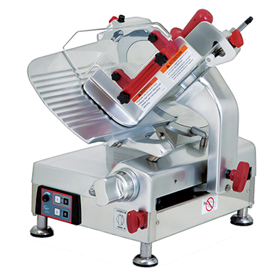 Omcan |13654|  Omas Meat Slicer 12" dia. carbon steel blade (MS-IT-0300-A)