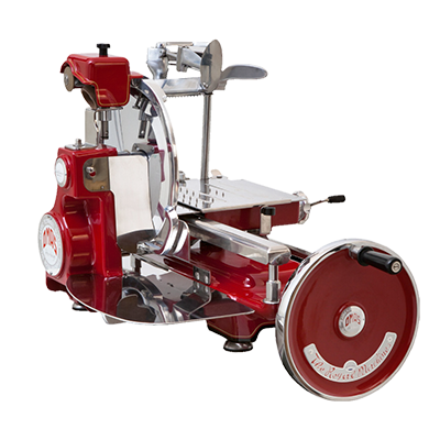 Omcan |44007|  Volano Flywheel Slicer heavy duty (MS-IT-0319-M)