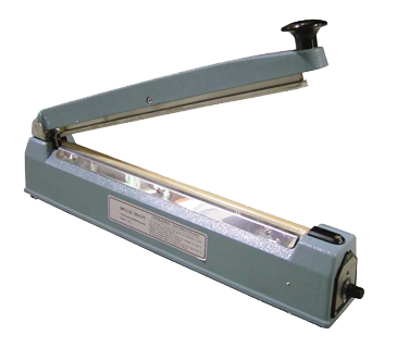 Omcan |14450|  Impulse Bag Sealer 16" bar (SE-CN-0406)