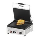Omcan |42911|  Panini Grill 15"W x 12"D grill surface (PG-CN-0679-FT)