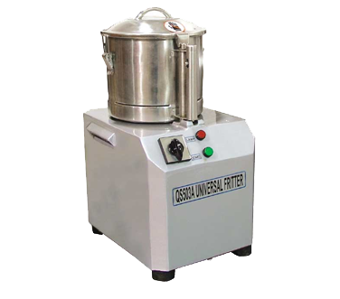 Omcan |10916|  QS Series Bowl Cutters 3 L bowl capacity (FP-CN-0003)