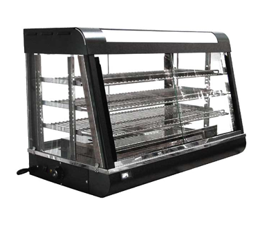 Omcan |21570|  Display Warmer 18.75" x 35.5" x 23.5" (DW-CN-0902)