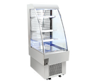 Omcan |40438|  Refrigerated Open Merchandiser 23-2/3"W (RS-CN-0230)