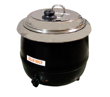 Omcan |19073|  Soup Kettle 10 L capacity (FW-CN-0010)