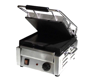 Omcan |21464|  Sandwich Grill 9-3/4" x 10-1/2" grill surface (PG-CN-0515-F)