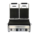 Omcan |19937|  Sandwich Grill 10" x 18" grill surface (PG-CN-0711-R)