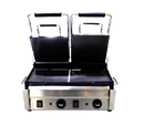 Omcan |21466|  Sandwich Grill 10" x 18" grill surface (PG-CN-0711-F)