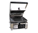 Omcan |11376|  Elite Series Sandwich Grill 10" x 9" grill surface (PG-IT-0483)