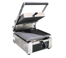 Omcan |11375|  Elite Series Sandwich Grill 10" x 9" grill surface (PG-IT-0483-R)
