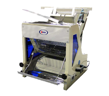 Omcan |44247|  Bread Slicer 1/2" slice thickness (SB-TW-0013)