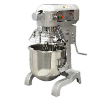 Omcan |20441|  General Purpose Mixer 20 quart capacity (MX-CN-0020-G)