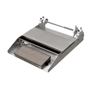 Omcan |24852|  Wrapping Machine 6" x 15" hot plate (SE-CN-0533)