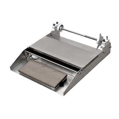 Omcan |24852|  Wrapping Machine 6" x 15" hot plate (SE-CN-0533)