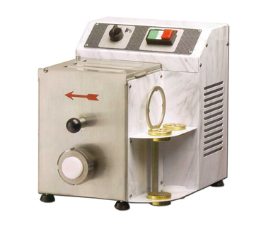 Omcan |13317|  Pasta Machine 2.86 lb. tank capacity (PM-IT-0002)