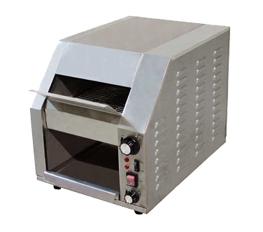 Omcan |19938|  Conveyor Toaster 2" opening (CE-CN-0254-T)