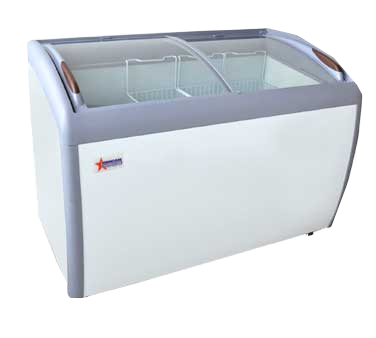Omcan |27941|  Ice Cream Freezer 12.8 cu. ft. capacity (FR-CN-1245)