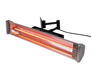 Omcan |31432|  Patio Heater 19.68"L (PH-CN-1500)