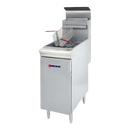 Omcan |43422|  Fryer 15-1/2"W (CE-CN-0023-FP)