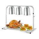 Omcan |41787|  Heat Lamp freestanding (FW-CN-0825)