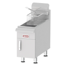 Omcan |43089|  Commercial Fryer countertop (CE-CN-UR-CF30-LP)