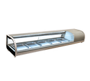Omcan |25828|  Sushi Display Case 71"W (RS-CN-0132-S)