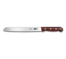Bread Knife 8" rosewood-47049