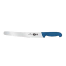 Bread Knife 10-1/4" blue -40453