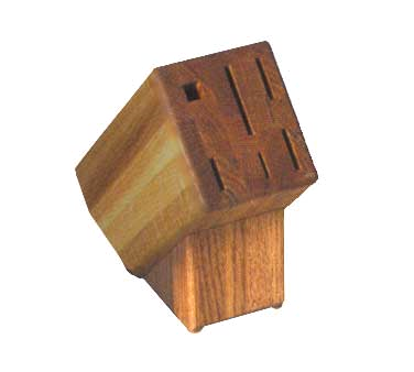 Cutlery Block empty 6-slot-40494