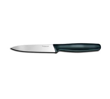 Paring Knife 4"  large black nylon-47501