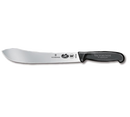 Butcher Knife 10" straight  black -40530