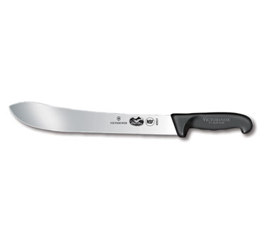 Butcher Knife 12" straight  -47531