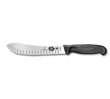 Butcher Knife 8"  slip resistant-47533