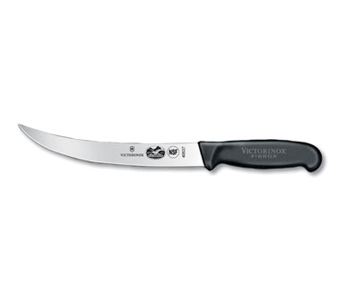 Breaking Knife 8" curved -47537