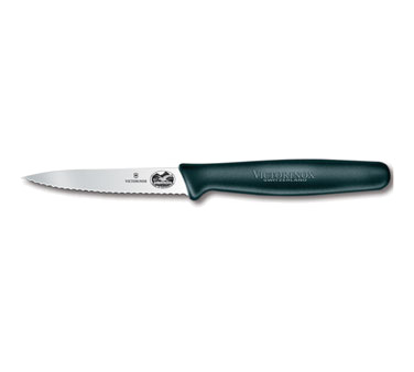 Paring Knife 3-1/4"  wavy edge-47602
