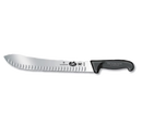 Butcher Knife 12"  slip resistant-40636