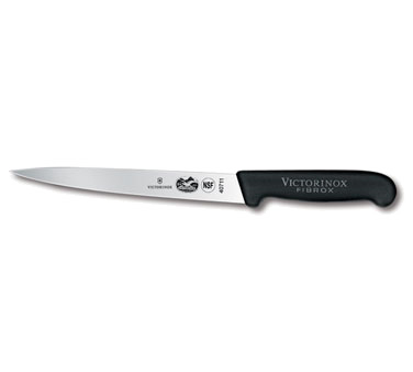 Fillet Knife 8" semi-flexible  -40711