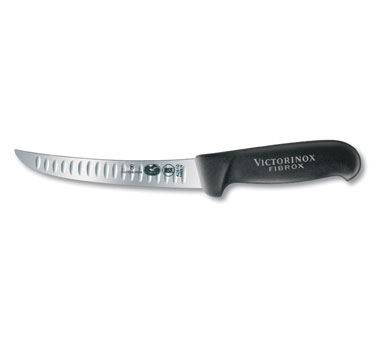 Boning Knife 6" curved wide- 42610