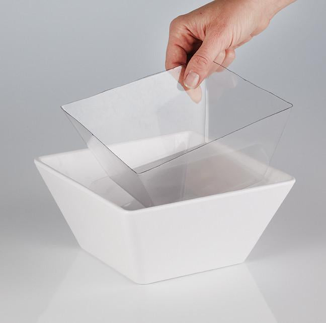 American Metalcraft PBSL124 210 oz Bowl/Tray Liner